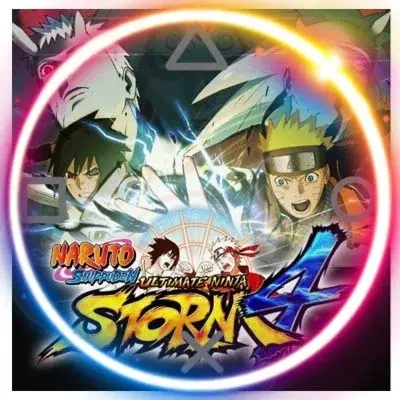 Naruto Storm 4: Аренда PS4/PS5 - Купить Онлайн