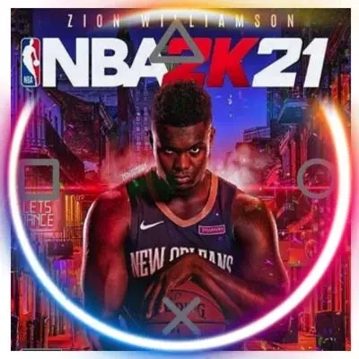 NBA 2K21 аренда (PS4/PS5) - Играйте онлайн!