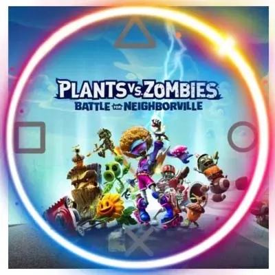 Plants vs Zombies Нейборвиль PS4/PS5 Аренда от 7 дней | PlayStation