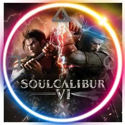 Soulcalibur 6 (PS4/PS5) - Аренда игры онлайн
