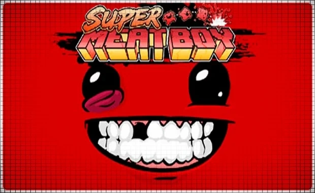 Super Meat Boy (PS4/PS5 RU) - Аренда игры онлайн