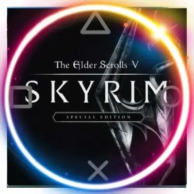 Elder Scrolls V: Skyrim Special Edition Аренда PS4/PS5 RU