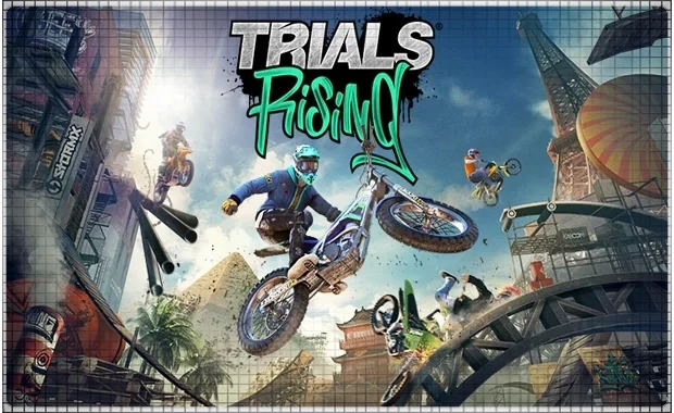 Trials Rising аренда (PS4/PS5) - Играйте онлайн!