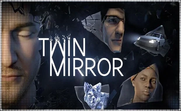 Twin Mirror (PS4/PS5) Аренда от 7 дней | PlayStation