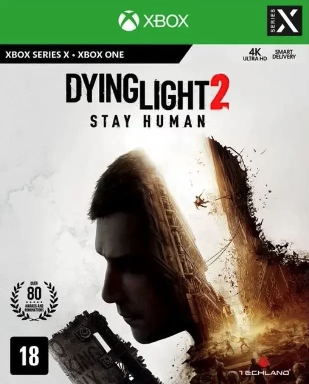Dying Light 2: Stay Human Xbox | Аккаунт Онлайн | Microsoft Store