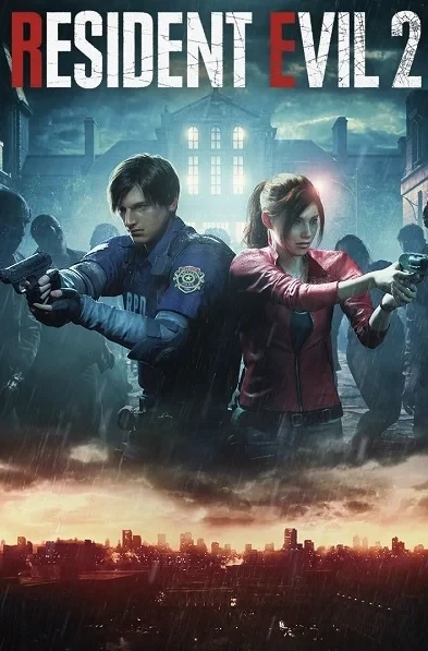 Resident Evil 2 Remake Xbox: Аккаунт с игрой онлайн