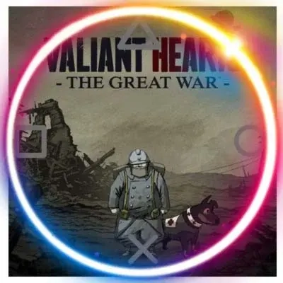 Valiant Hearts Great War PS4/PS5: Аренда от 7 дней