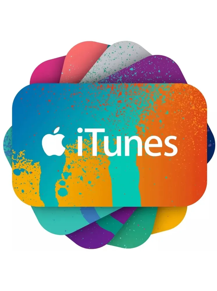 14000 руб App Store iTunes Сертификат Россия