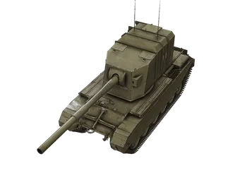 Аренда аккаунта Мир Танков Lesta FV 4005 | Регион ...