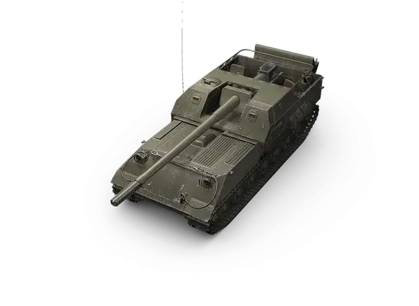 RU | Аккаунт Мир Танков Lesta: Объект 263 | Аренда