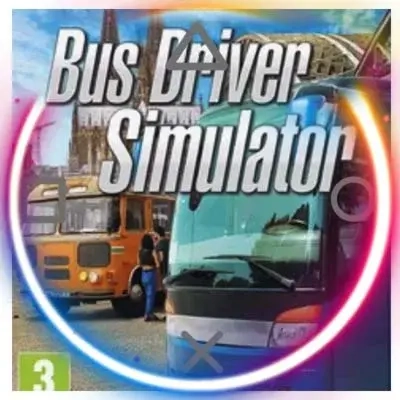 Bus Driver Simulator PS4/PS5: Аренда игры онлайн