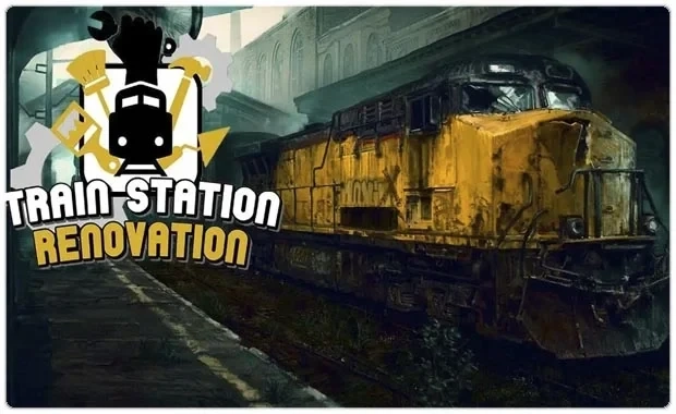 Train Station Renovation PS4/PS5: аренда от 7 дней
