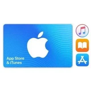 AppStore & iTunes Gift Card (США) - Купить онлайн