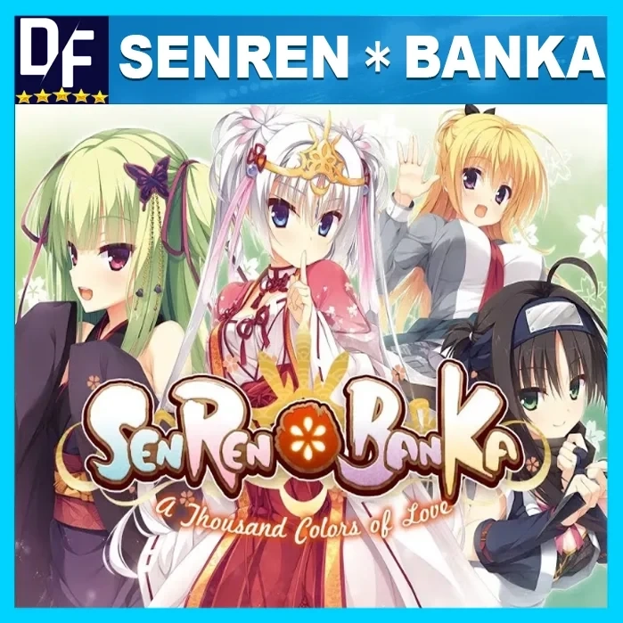 Senren＊Banka Steam Аккаунт - Купить онлайн
