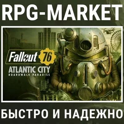 Fallout 76 Steam Ключ (РФ+СНГ) Купить Онлайн