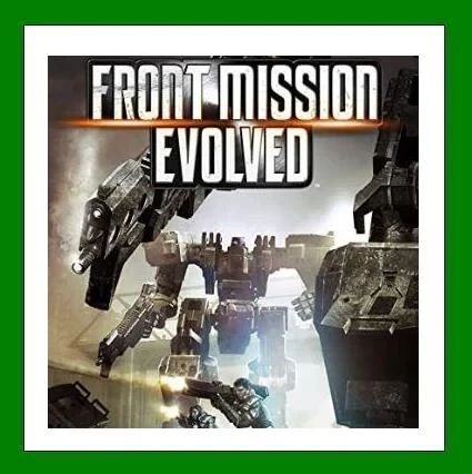 Front Mission Evolved + 25 игр Steam (Онлайн)
