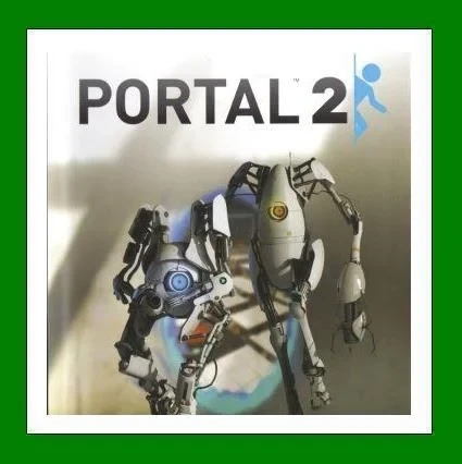 Portal 2 + 35 Игр Steam | Купить аккаунт Steam офлайн