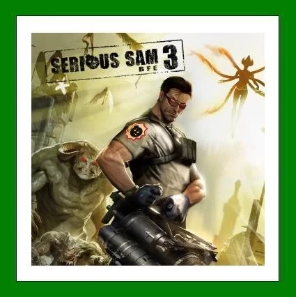 Serious Sam 3: BFE Deluxe Steam | Аккаунт Онлайн