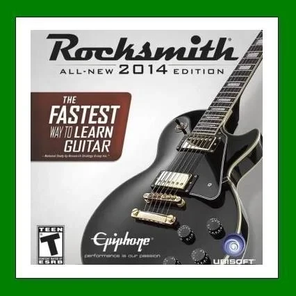 Rocksmith 2014 Remastered Steam | Купить онлайн