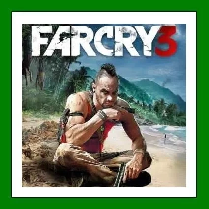 Far Cry 3+5+New Dawn Steam: Аккаунт Офлайн