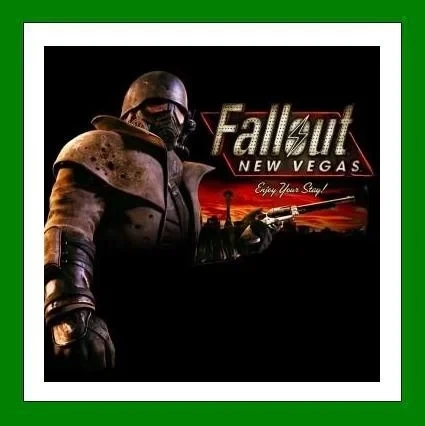 Fallout New Vegas Steam: Аккаунт Офлайн + 35 Игр | Купить