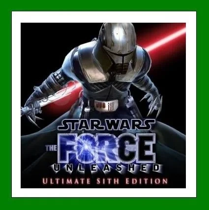 Star Wars Force Unleashed Ultimate Sith Edition Steam Офлайн