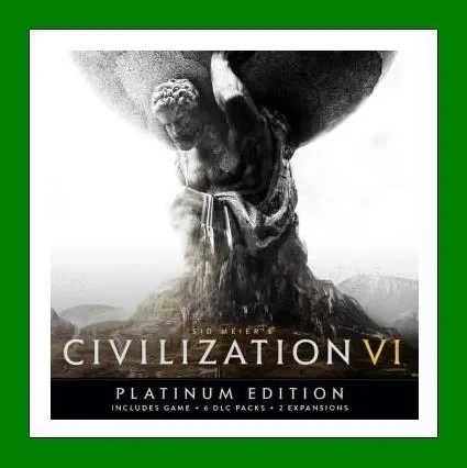 Civilization VI Platinum Edition Steam | Играйте онлайн!