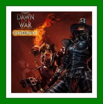 Warhammer 40k: Dawn of War II Retribution Steam Офлайн