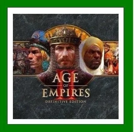 Age of Empires II: Definitive Edition | 25 Игр Steam | Офлайн