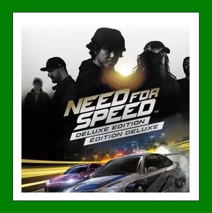 Need for Speed Deluxe Edition + 35 игр Steam | Купить онлайн