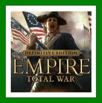 Total War: EMPIRE Definitive Edition Steam Аккаунт Офлайн