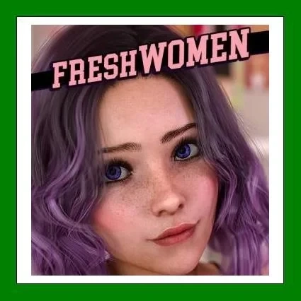 FreshWomen - Season 1 + 25 Игр Steam (Офлайн) Купить