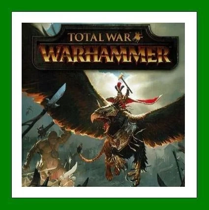 Total War WARHAMMER I Steam Офлайн Аккаунт | Купить Онлайн