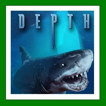 Depth + 25 Игр Steam | Аккаунт Онлайн | Купить Дешево
