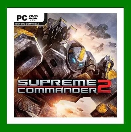 Supreme Commander 2 + 40 игр Steam (офлайн) | Купить онлайн
