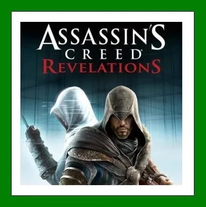 Assassin's Creed Revelations | Uplay | Офлайн | Region Free