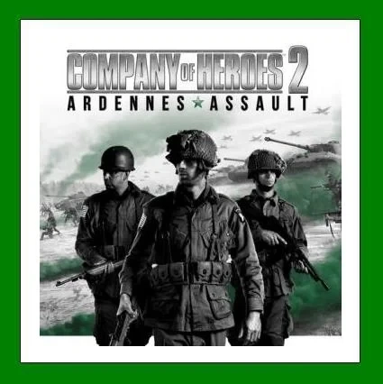 Company of Heroes 2 + Ardennes Assault | Аккаунт Steam Офлайн