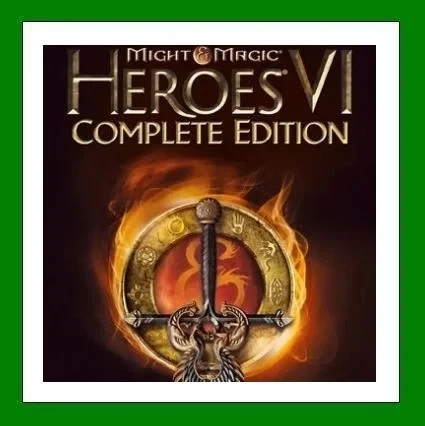 Heroes VI Complete Edition Uplay Аккаунт Купить Онлайн