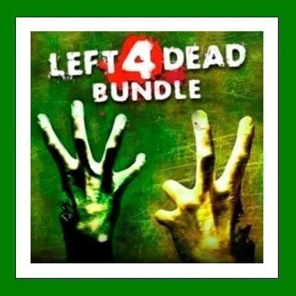 Left 4 Dead 2 + 35 игр Steam Аккаунт Офлайн