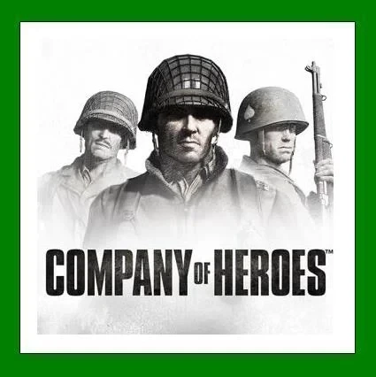 Company of Heroes + Tales of Valor Steam Аккаунт Офлайн