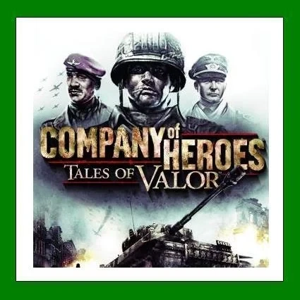 Company of Heroes: Tales of Valor Steam Офлайн | Купить онлайн
