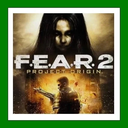 FEAR 2: Project Origin + 25 Игр Steam | Акция Онлайн