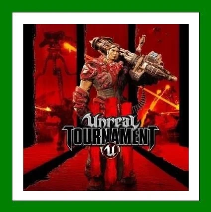 Unreal Tournament 3 Black Edition + 25 Игр Steam (Офлайн) - Купить