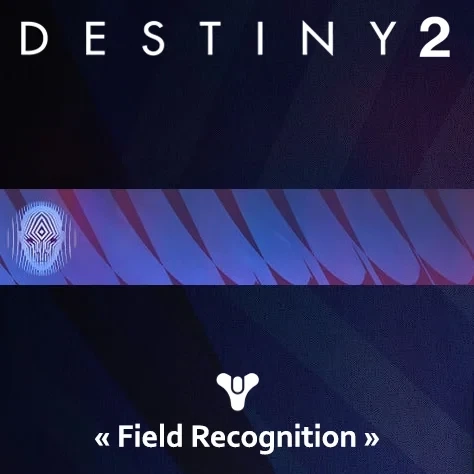 Destiny 2: Эмблема "Распознавание полей" | PC, PS, Xbox