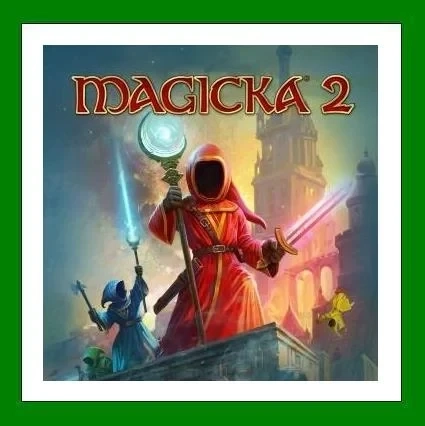 Magicka 2 + 35 Игр Steam | Аккаунт Офлайн | Онлайн