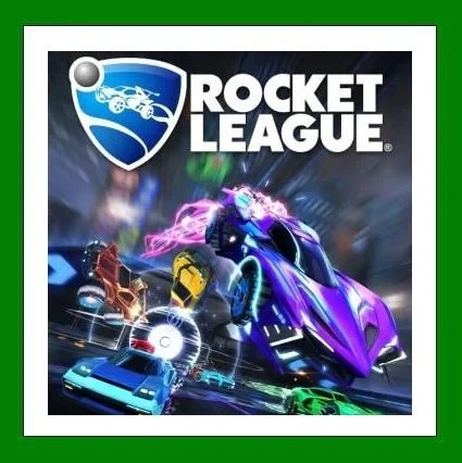 Rocket League + 30 игр Steam: Офлайн доступ | Купить онлайн