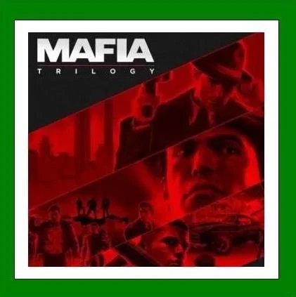 Mafia Trilogy Steam Аккаунт Офлайн | Купить онлайн