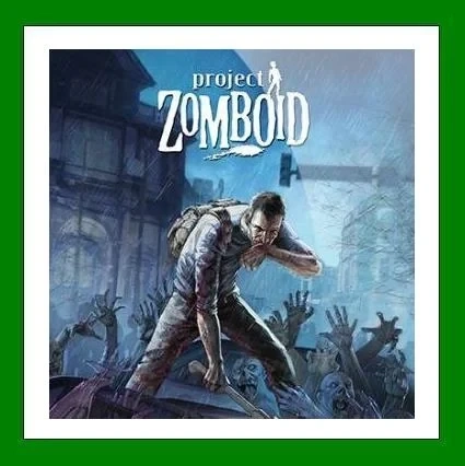 Project Zomboid Steam Аренда Аккаунта Online GFN