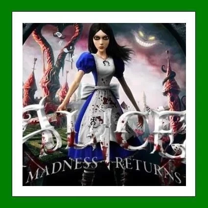 Alice Madness Returns Steam Аккаунт Офлайн Купить
