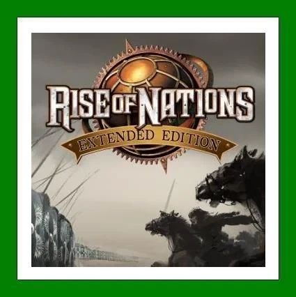 Rise of Nations: Extended Edition Steam Аккаунт Офлайн
